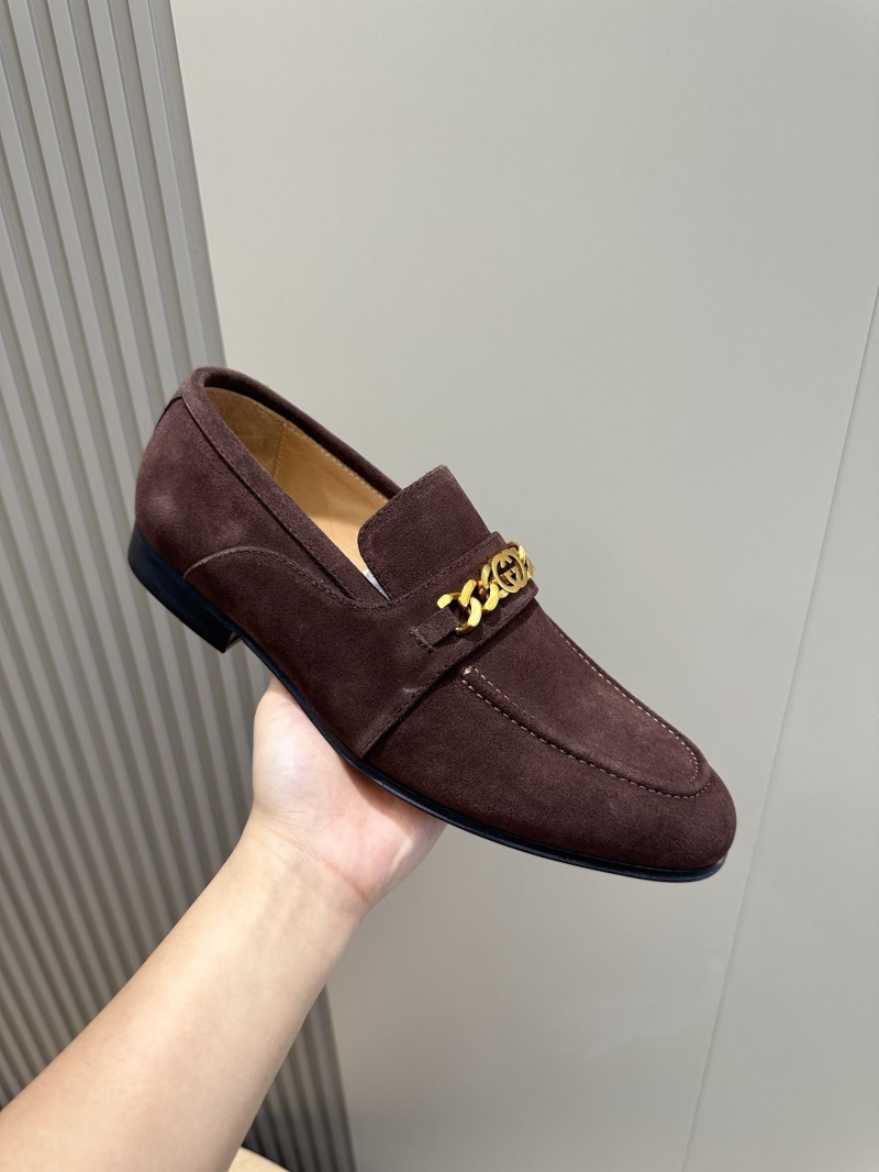 Gucci Leather Shoes